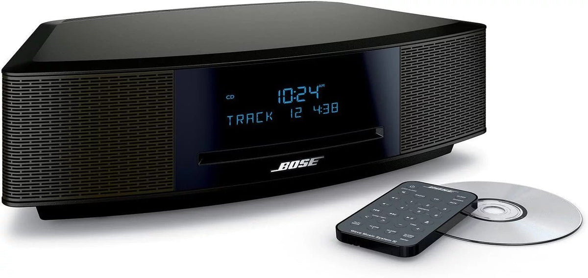 Bose Wave Music System IV ?C Espresso Black