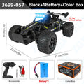 ZWN 1:12 1:16 20KM/H RC Car With LED Lights 2.4G Alloy Off-Road High Speed Vehicle Remote Control Cars Toys for Children Gifts